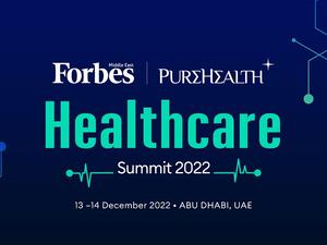 PureHealth presents Forbes Middle East Healthcare Summit in Abu Dhabi