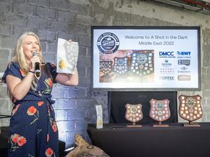 DMCC Coffee Centre Hosts Coffee Roasting Competition – ‘a Shot in the Dark’