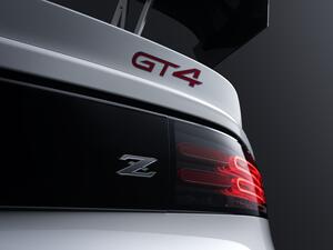 "نيسان" و"نيسمو" تكشفان عن سيارة  Z GT4 للمنافسة في السباقات ابتداءً من 2023