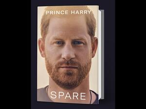 الأمير هاري يصدر كتابه "Spare" في 10 يناير 2023