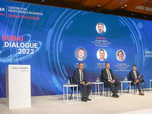 Dubai dialogue 2022 examines business benefits of embedding sustainability in supply chains