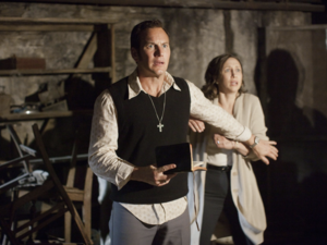 Conjuring 4 is on The Way