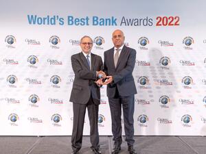 ADIB named the Safest Islamic Financial Institution  in 2022