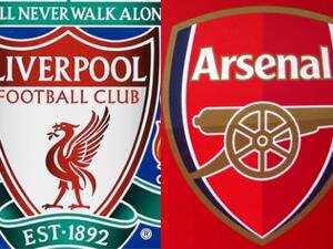 معلق مباراة ليفربول وآرسنال اليوم في الدوري الإنجليزي