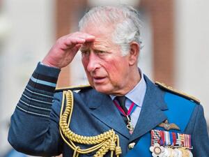 King Charles III