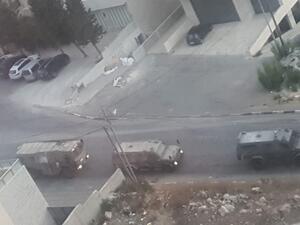 قوات اسرائيلية