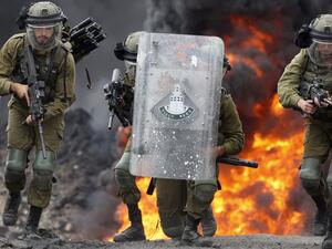 جنود من قوات الاحتلال الاسرائيلي