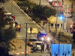 عملية "كريات أربع"