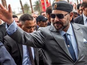 الملك محمد الخامس