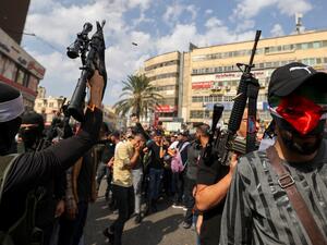 لا يمكن السيطرة على المقاومة الفلسطينية