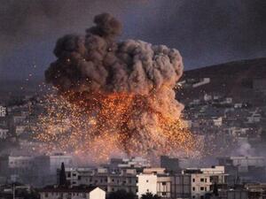 تدمير  90 بالمئة من القدرات العسكرية الايرانية وحلفاءها من الفصائل والمليشيات الشيعية