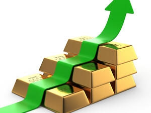 ارتفاع أسعار الذهب مع استمرار تراجع الدولار