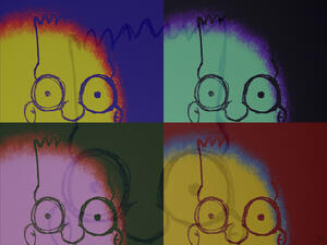 Bart Simpson 