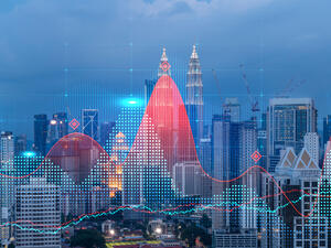 Asian Markets Trade in Red Amid Rising Concerns Over New Fed Rate Hike