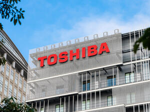 Toshiba Shares Soar After Report of $19b Buyout Bid
