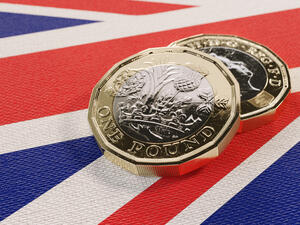UK: Pound Rises as Traders Eye Fiscal Policy U-turn