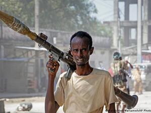 لقي نادر مصرعه في هجوم شنته طائرة مسيرة