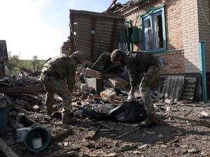  انفجارات في العاصمة الأوكرانية "كييف"