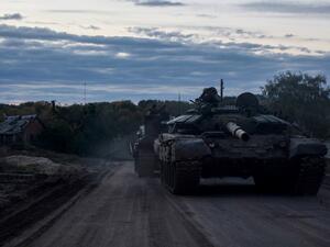 عمليات عسكرية روسية في أوكرانيا