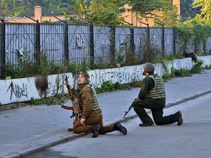 تطور النزاع المسلح بين روسيا واوكرانيا بعد تفجير جسر القرم 