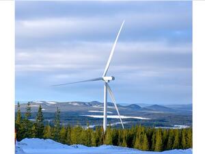 Onshore Wind Continues To Evolve With the New Siemens Gamesa 5.X Platform Upgrade to 7-Mw