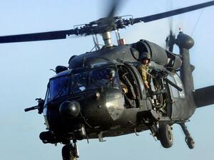 عملية انزال جوي للقوات الأمريكية شرقي سوريا