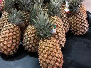 Dubai Customs Seizes Marijuana Stuffed in Pineapples