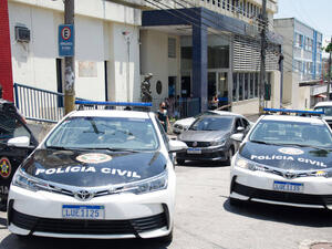 4 قتلى حصيلة إطلاق نار بمدرستين بالبرازيل