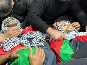 الشهيدان الريماوي