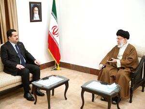 السوداني اعاد العراق الى الاحضان الايرانية