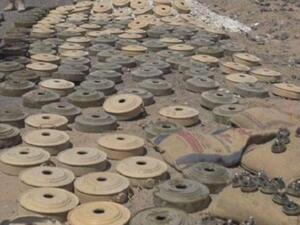 اليمن.. إصابة 11 مدنياً بلغم في الحديدة