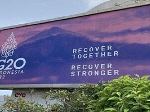 أردوغان وبن سلمان.. لقاء على هامش قمة الـ20