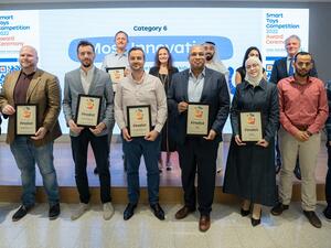 مؤسسة دبي للمستقبل تعلن المشاريع الفائزة بالنسخة الثانية لمسابقة الألعاب الذكية