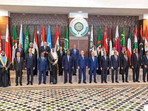 القادة العرب يدعمون حصول فلسطين على العضوية الكاملة في الامم المتحدة