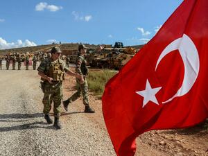 سقوط 4 صواريخ في كاراكاميش وتركيا تتهم الأكراد