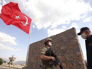 تركيا.. تحييد 22 عنصرا من حزب العمال شمالي سوريا والعراق