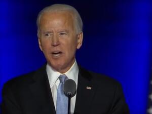 جو بايدن الرئيس الأمريكي