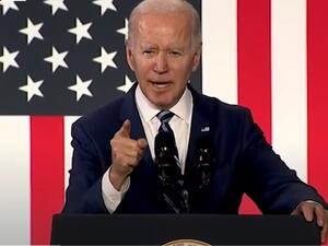 رئيس أمريكا جو بايدن 