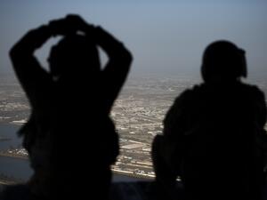 وأعلن تنظيم داعش الارهابي عن تعيين “أبو الحسين الحسيني القرشي” زعيماً للتنظيم خلفاً للمقتول.