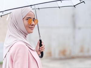 دعاء عند نزول المطر لقضاء الحوائج