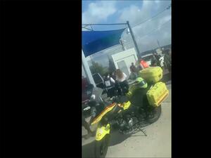 استشهاد فلسطيني نفذ عملية دهس في رام الله