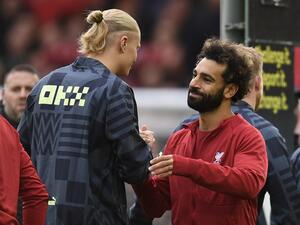صلاح وهالاند من أبرز الغائبين عن كأس العالم قطر 2022