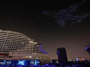 ميناء الدوحة.. فندق عائم لضيافة مشجعي المونديال