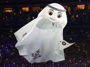 استاد البيت.. افتتاح مبهر لمونديال قطر