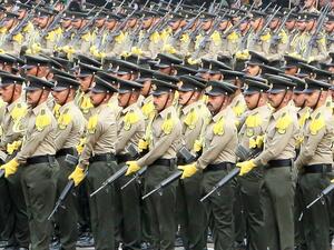 عمل المحامي المزيف كواجهة قانونية بين الملحق العسكري ومختلف الوكالات الأمريكية