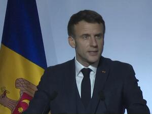 إيمانويل ماكرون