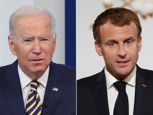 رئيس فرنسا يزور الولايات المتحدة 3 أيام