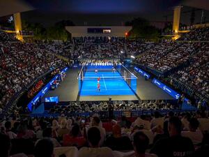 سيدات اسبانيا" يحتكرن لقب بطولة العالم للبادل للمرة الخامسة