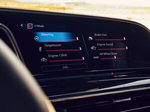 المركبة الرياضية متعدّدة الاستعمالات كاملة الحجم الأقوى بقطاع السيارات   