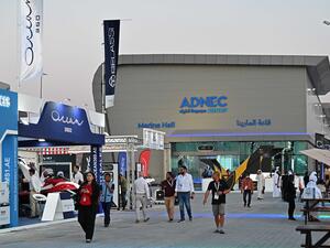ADNEC Group inaugurates Marina Hall, the biggest waterfront hall of its kind in MENA region